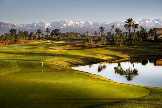 Golf Club Amelkis