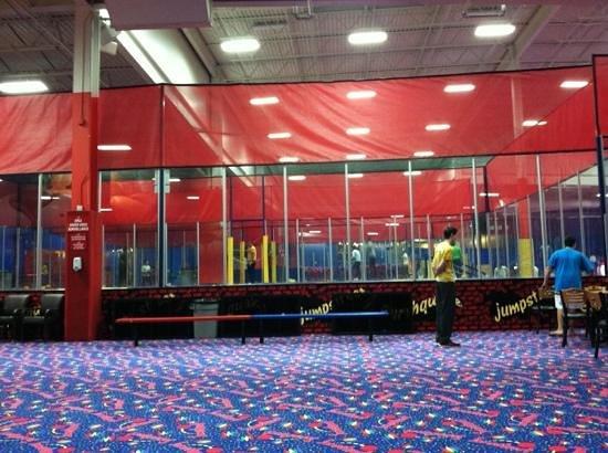 Jumpstreet Indoor Trampoline Park