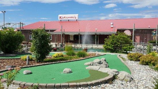 Kokomo's Family Fun Center Inc