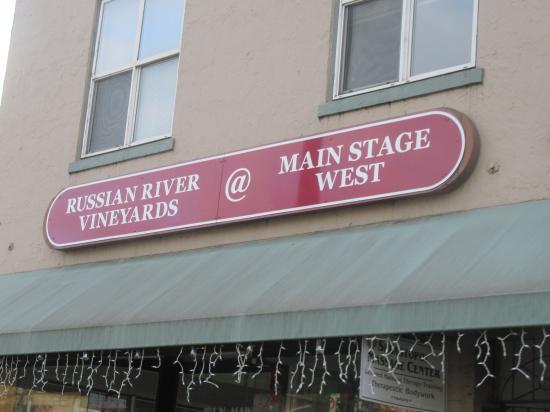 Main Stage West
