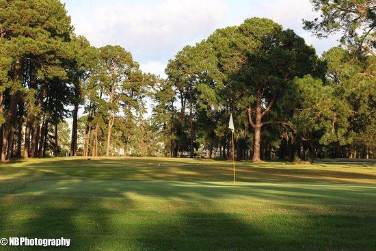 Mary Calder Golf Club