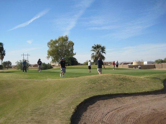 Mesa del Sol Golf Club