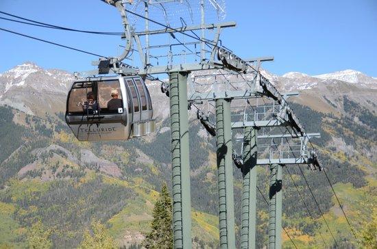 Mountain Village Gondola