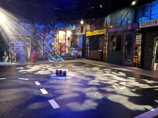 Musical Theatre Southwest Center for Theatre