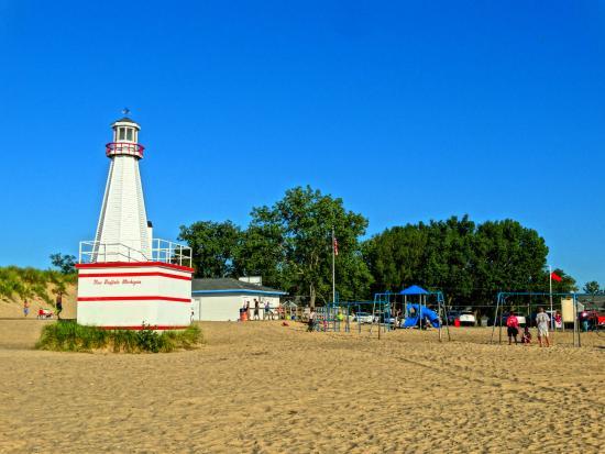 New Buffalo Public Beach