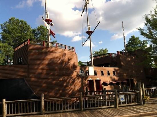 Pirate's Cove