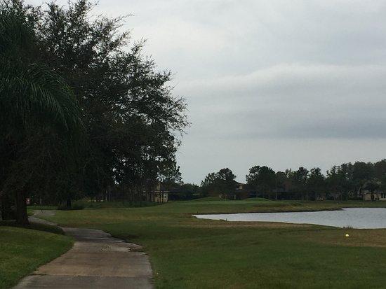 Plantation Palms Golf Club