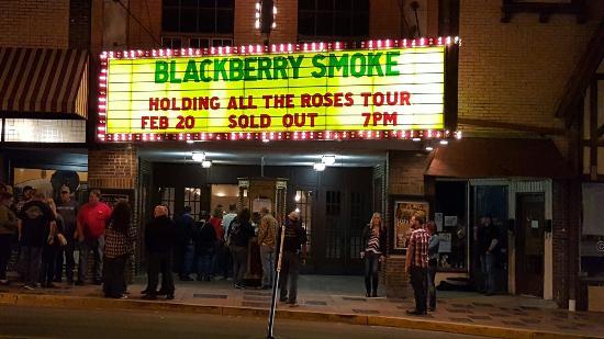 Plaza Theatre