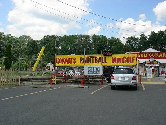Pocono Go-Karts and Play Park