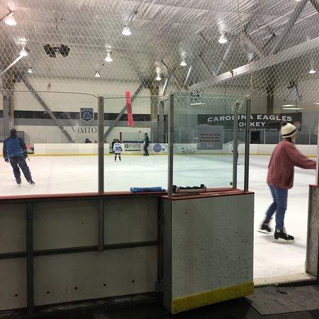 Polar Ice House