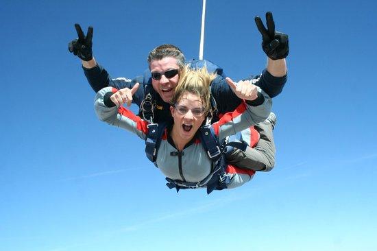 Skydive Central New York