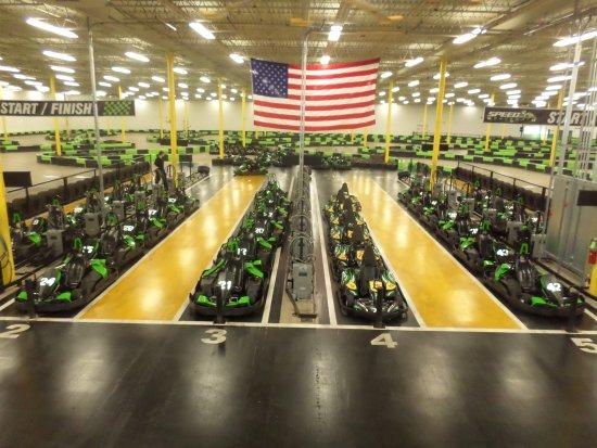 Speed Raceway