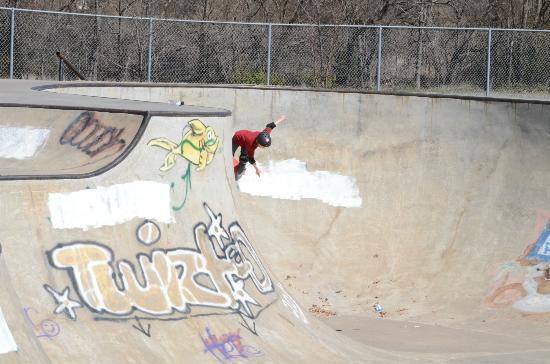 Springfield Skatepark