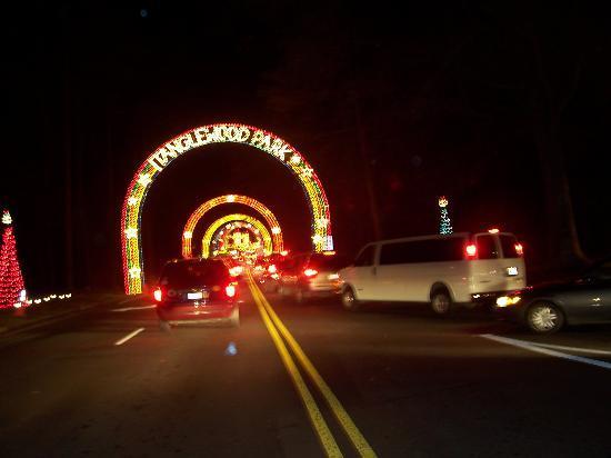 Tanglewood Park