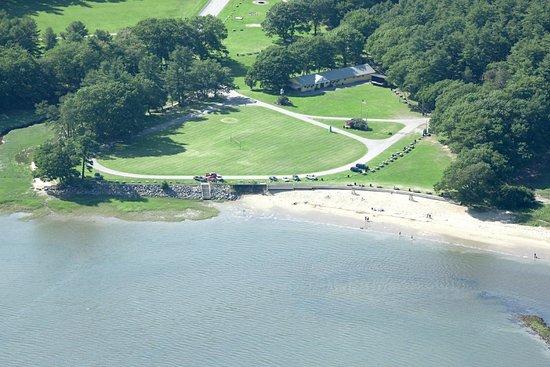 Thomas Point Beach