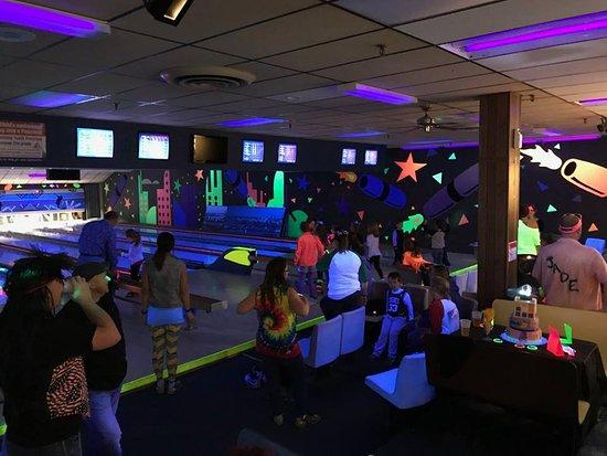 Woburn Bowladrome