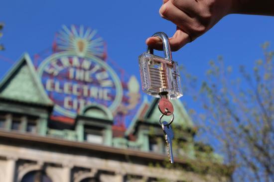 Electric City Escape