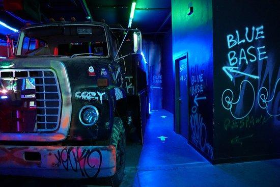 Combat Ops Entertainment