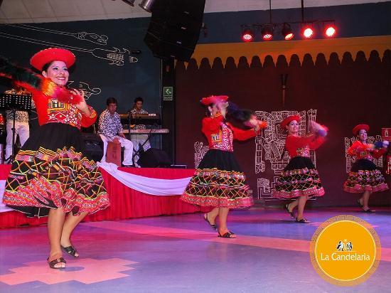 La Candelaria