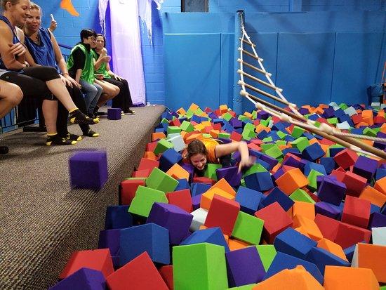 Bounce Trampoline Sports Danbury