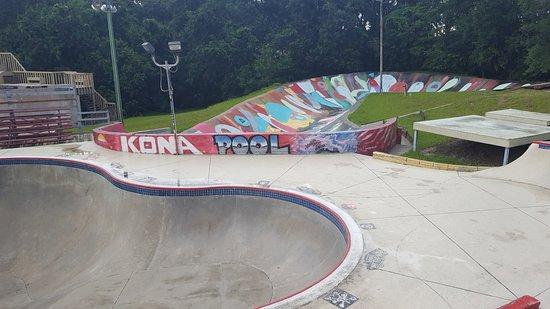 Kona Skate Park