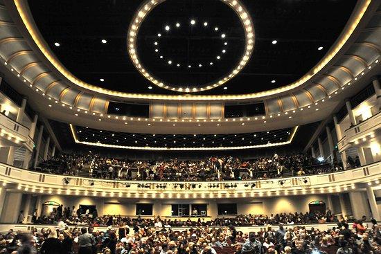 Duke Energy Center for the Arts - Mahaffey Theater
