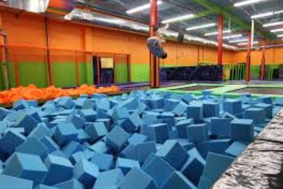 Springz Trampoline and Amusement Park