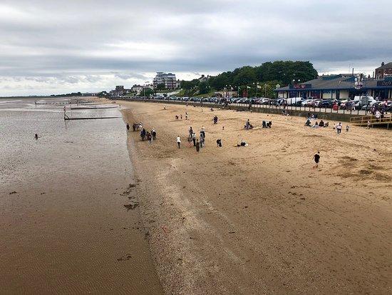 Cleethorpes Beach