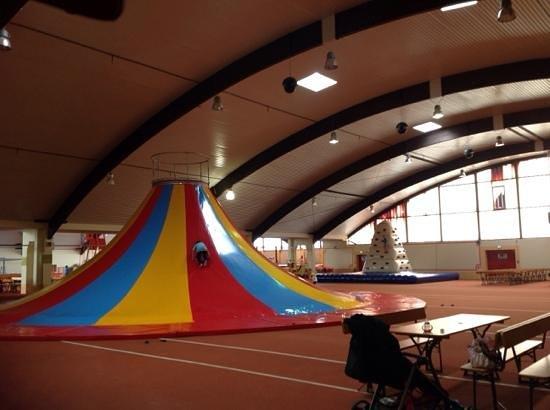 Trampoline Trier