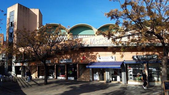 Mercat de Montserrat