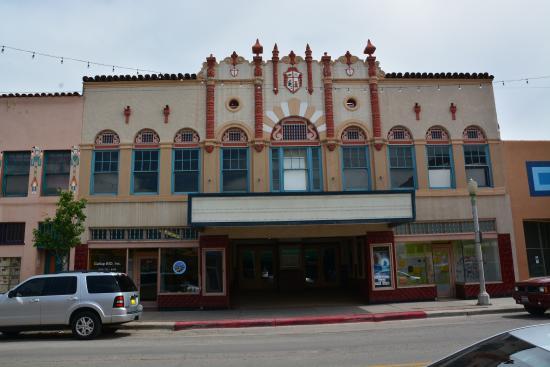 Historic El Morro Theatre