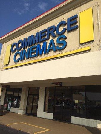 Commerce Cinemas