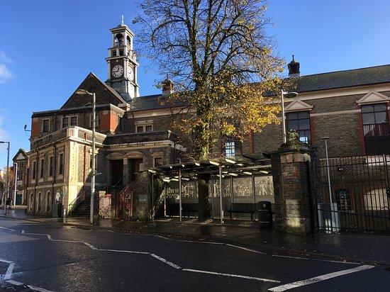Maesteg Town Hall