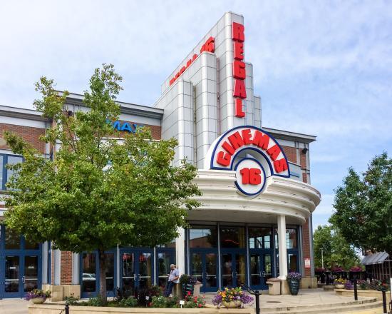 Regal Crocker Park Stadium 16 & IMAX