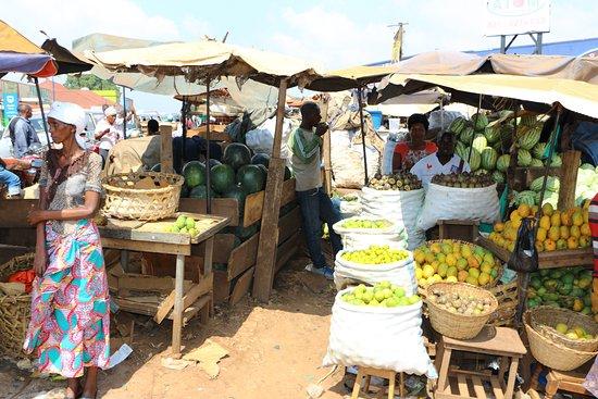 Nakasero Market