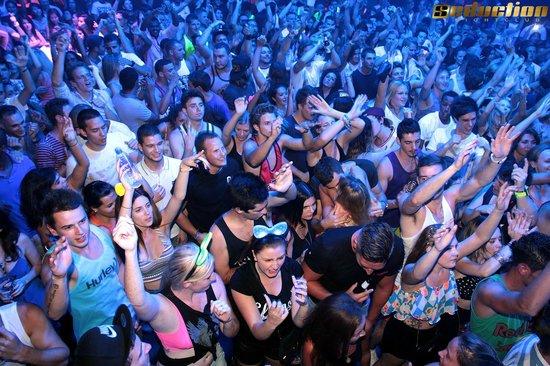 Seduction Nightclub Phuket