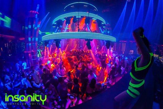 Insanity nightclub