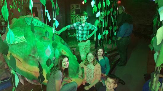Swift Creek Mill Theatre