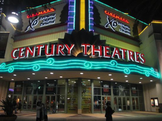 Century Stadium 25 and XD