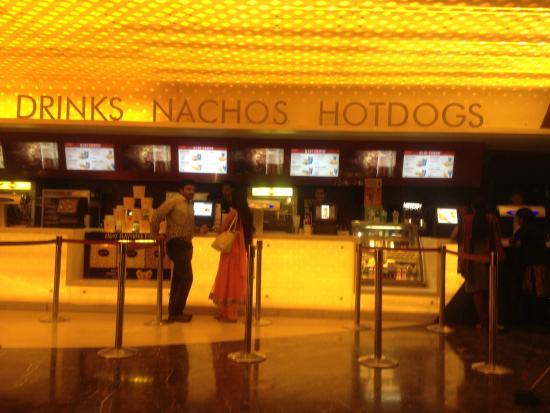 PVR Cinemas