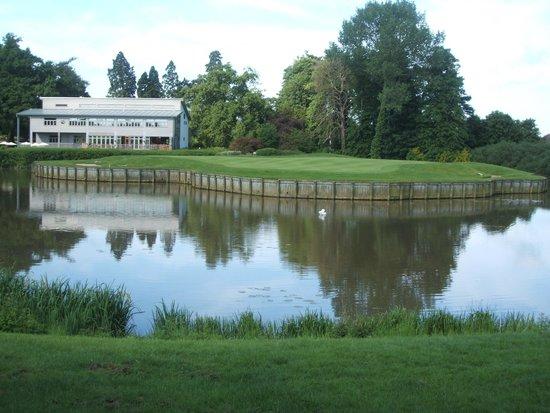Club de golf Collingtree Park