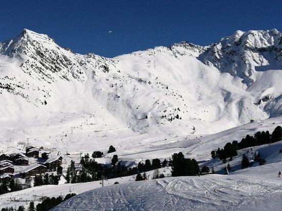 Belle Plagne