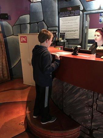 Laser Quest