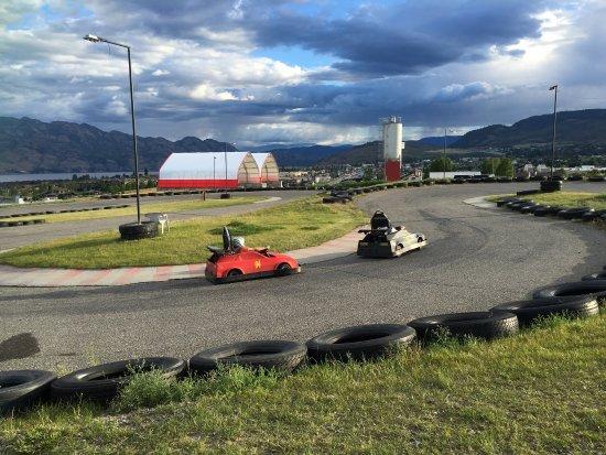 Westside GO Carts
