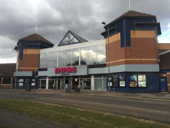 High Wycombe Empire