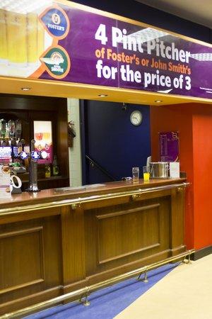 Mecca Bingo Rotherham