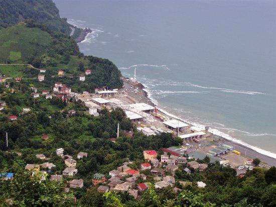 Sarpi Beach