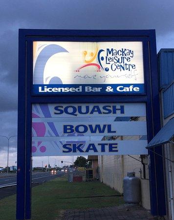 Mackay Leisure Centre
