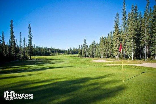 Hinton Golf Club