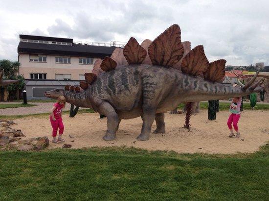 Dinopark Praha